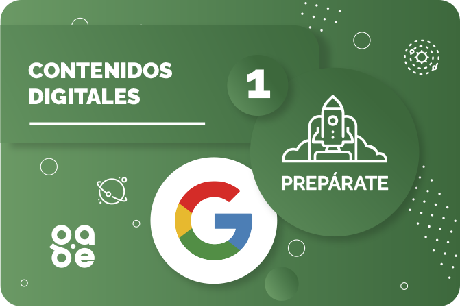 Competencia Digital Recursos Digitales Google nivel Explora