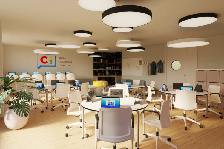 Servicios Aulas C3